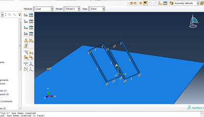 آموزش محاسبه چقرمگی تغییر شکل جسم در برخورد به سطح در آباکوس